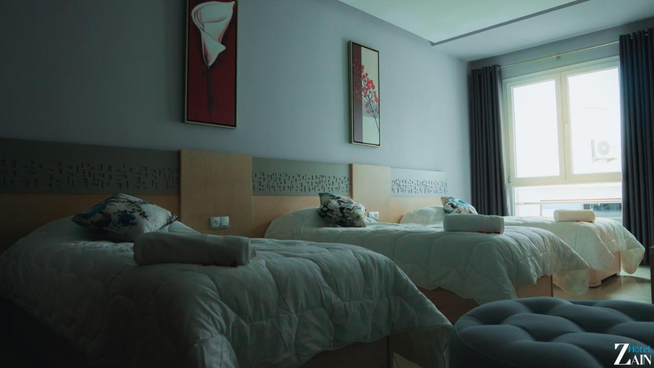 Zain Hotel M'dik Kültér fotó
