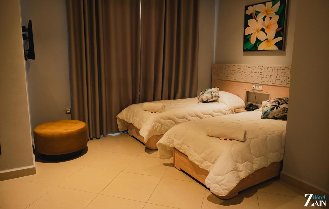 Zain Hotel M'dik Kültér fotó