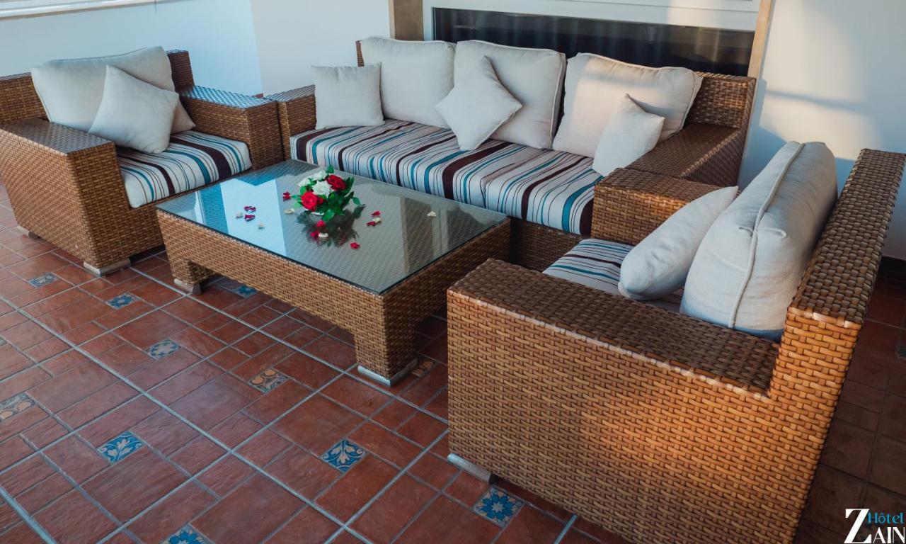 Zain Hotel M'dik Kültér fotó