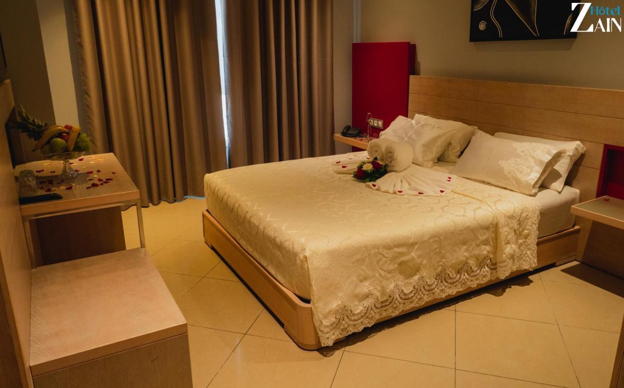Zain Hotel M'dik Kültér fotó