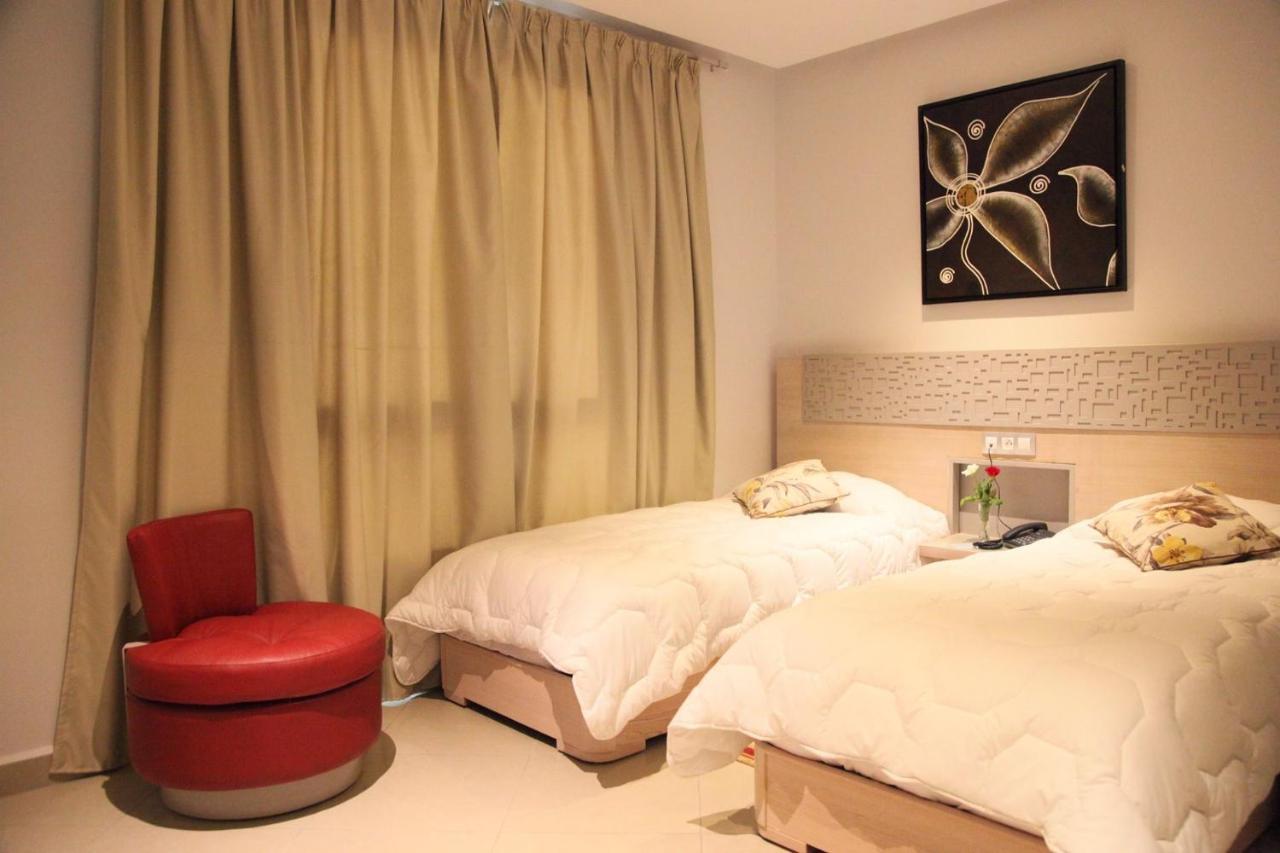Zain Hotel M'dik Kültér fotó