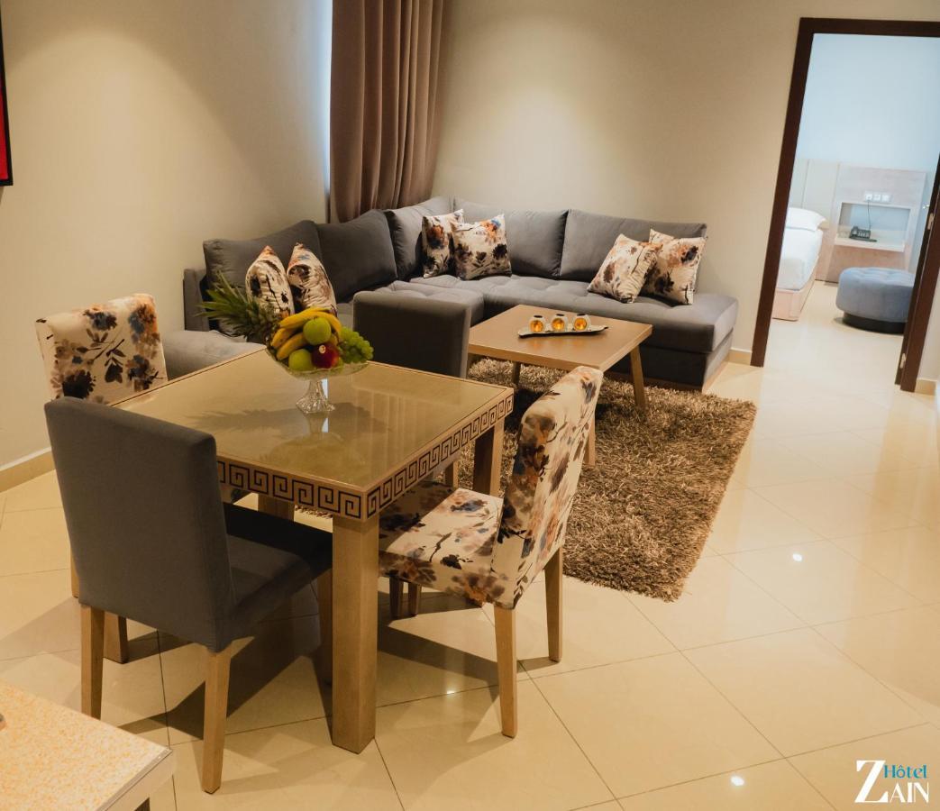 Zain Hotel M'dik Kültér fotó