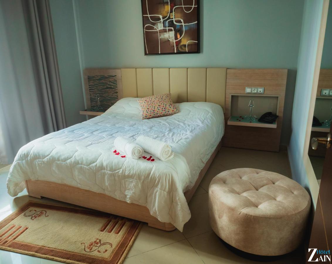 Zain Hotel M'dik Kültér fotó