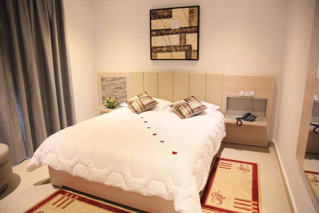 Zain Hotel M'dik Kültér fotó